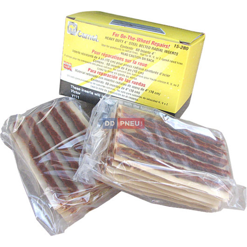 Opravné knôty Sealfix 6mm - dĺžka 100mm, osobné