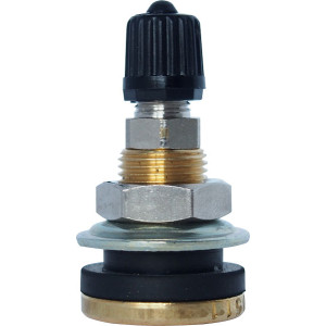 Krátky kovový vodný bezdušový ventil – diera 16mm Krátky kovový vodný bezdušový ventil – diera 16mm