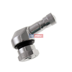 ALU ventil strieborny pre motocykle – diera 11,5 mm ALU ventil strieborny pre motocykle – diera 11,5 mm
