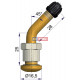 Bezdušový ventil 58MS – diera 9,7mm, dĺžka 57mm