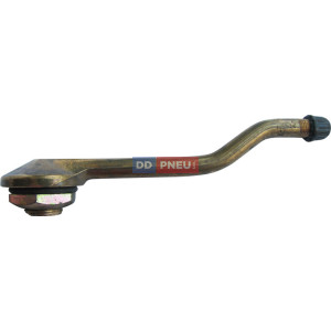 Bezdušový ventil typ Sephie – 2x zahnutý, diera 20,5mm, dĺžka 127mm Bezdušový ventil typ Sephie – 2x zahnutý, diera 20,5mm, dĺžka 127mm