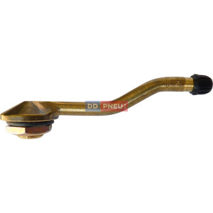 Bezdušový ventil typ Sephie – 2x zahnutý, diera 20,5mm, dĺžka 94mm Bezdušový ventil typ Sephie – 2x zahnutý, diera 20,5mm, dĺžka 94mm