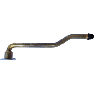 Dušový ventil typ Michelin – 3x zahnutý, A 20mm, B 136,5mm, uhol 90° Dušový ventil typ Michelin – 3x zahnutý, A 20mm, B 136,5mm, uhol 90°