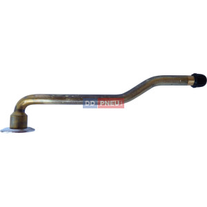 Dušový ventil typ Michelin – 3x zahnutý, A 20mm, B 136,5mm, uhol 90° Dušový ventil typ Michelin – 3x zahnutý, A 20mm, B 136,5mm, uhol 90°