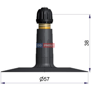 GP5/11,5S – ventil pre studenú vulkanizáciu GP5/11,5S – ventil pre studenú vulkanizáciu