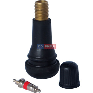 TR 413 Schrader – rozmontované bezdušové ventily TR 413 Schrader – rozmontované bezdušové ventily