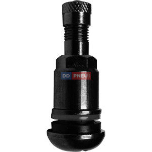 TR 525 – kovový bezdušový ventil (čierny) TR 525 – kovový bezdušový ventil (čierny)