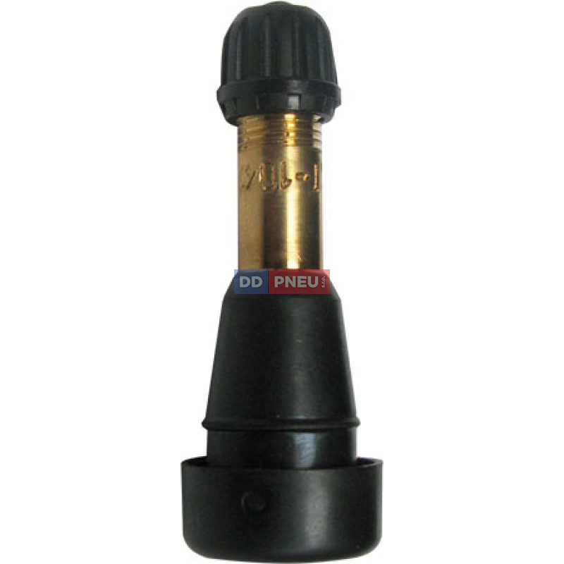 Bezdušový ventil pre dodávky Schrader – dĺžka 35mm