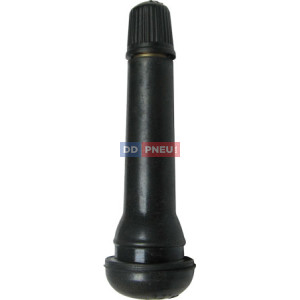 TR 418 – bezdušový ventil Schrader, dĺžka 53mm TR 418 – bezdušový ventil Schrader, dĺžka 53mm