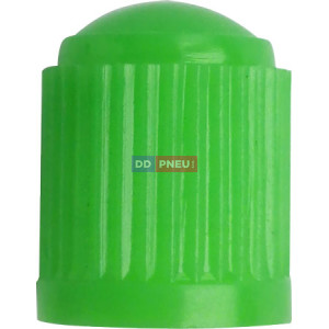 Plastová zelená čiapočka, 100ks Plastová zelená čiapočka, 100ks