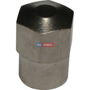 Chrómová čiapočka Chrómová čiapočka