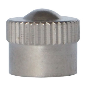 Kovová čiapočka V52 – rovná Kovová čiapočka V52 – rovná