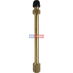 Kovové predĺženie ventilu 94mm Kovové predĺženie ventilu 94mm