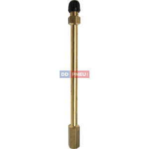Kovové predĺženie ventilu 113mm Kovové predĺženie ventilu 113mm