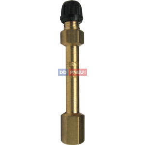 Kovové predĺženie ventilu 54mm Kovové predĺženie ventilu 54mm