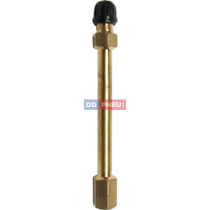 Kovové predĺženie ventilu 78mm Kovové predĺženie ventilu 78mm