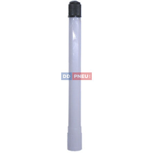 Plastové predĺženie ventilu obyčajné 115mm 