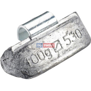 Nákladné naklepávacie závažie 100g TUBELESS HOFMANN