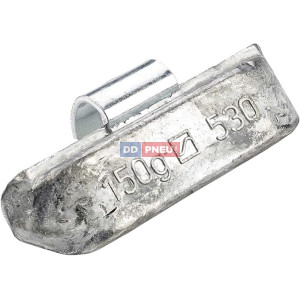 Nákladné naklepávacie závažie 150g TUBELESS HOFMANN Nákladné naklepávacie závažie 150g TUBELESS HOFMANN