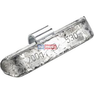 Nákladné naklepávacie závažie 200g TUBELESS HOFMANN Nákladné naklepávacie závažie 200g TUBELESS HOFMANN