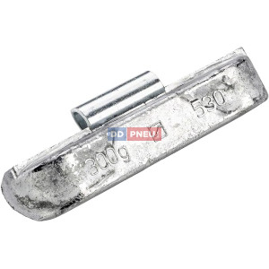 Nákladné naklepávacie závažie 300g TUBELESS HOFMANN Nákladné naklepávacie závažie 300g TUBELESS HOFMANN