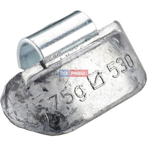 Nákladné naklepávacie závažie 75g TUBELESS HOFMANN Nákladné naklepávacie závažie 75g TUBELESS HOFMANN