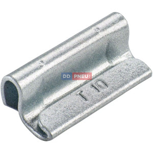 Hofmann 10g – strieborné vyvažovacie závažie na dodávky FORD