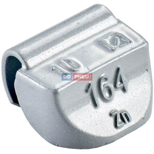 Hofmann 10g – strieborné vyvažovacie závažie na dodávky OEM