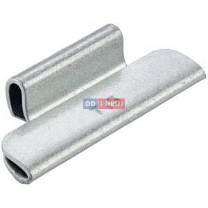 Hofmann 15g – strieborné vyvažovacie závažie na dodávky FORD