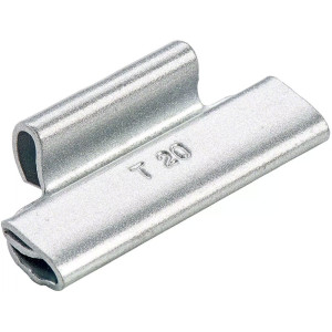 Hofmann 20g – strieborné vyvažovacie závažie na dodávky FORD