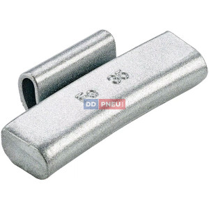 Hofmann 35g – strieborné vyvažovacie závažie na dodávky FORD