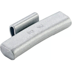 Hofmann 40g – strieborné vyvažovacie závažie na dodávky FORD Hofmann 40g – strieborné vyvažovacie závažie na dodávky FORD