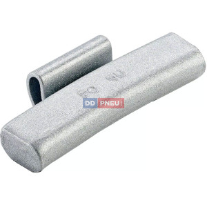 Hofmann 40g – strieborné vyvažovacie závažie na dodávky FORD