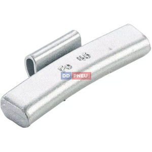 Hofmann 45g – strieborné vyvažovacie závažie na dodávky FORD