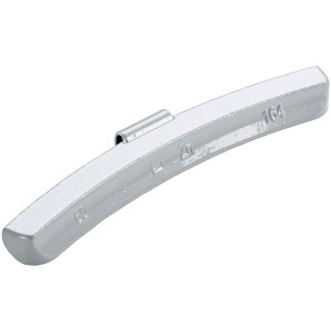 Hofmann 60g – strieborné vyvažovacie závažie na dodávky OEM Hofmann 60g – strieborné vyvažovacie závažie na dodávky OEM