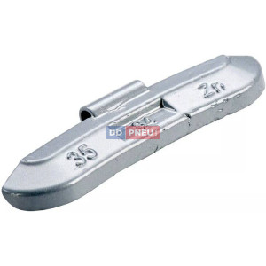 DD MaxBalance 35g – vyvažovacie závažie na plechové disky DD MaxBalance 35g – vyvažovacie závažie na plechové disky