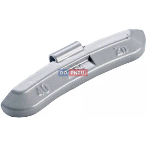 DD MaxBalance 40g – vyvažovacie závažie na plechové disky DD MaxBalance 40g – vyvažovacie závažie na plechové disky