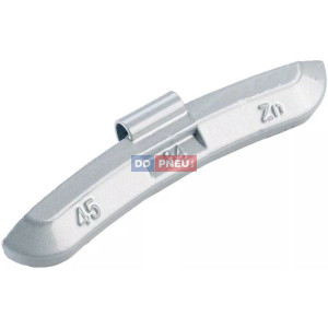 DD MaxBalance 45g – vyvažovacie závažie na plechové disky DD MaxBalance 45g – vyvažovacie závažie na plechové disky