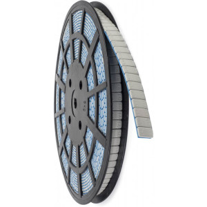 Sivé samolepiace závažie v kotúči 6kg