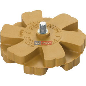 Kotúč na odstránenie samolepiaceho závažia Kotúč na odstránenie samolepiaceho závažia