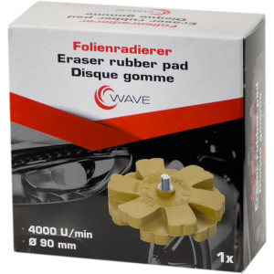 Kotúč na odstránenie samolepiaceho závažia