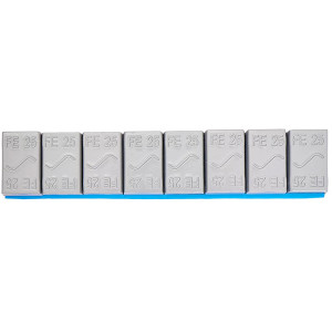 Nákladné nalepovacie závažie 200g (8x25g)  Nákladné nalepovacie závažie 200g (8x25g)