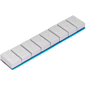 Nákladné nalepovacie závažie 200g (8x25g)  Nákladné nalepovacie závažie 200g (8x25g)