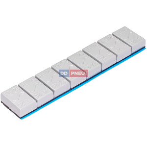 Nákladné nalepovacie závažie 200g (8x25g)  Nákladné nalepovacie závažie 200g (8x25g)