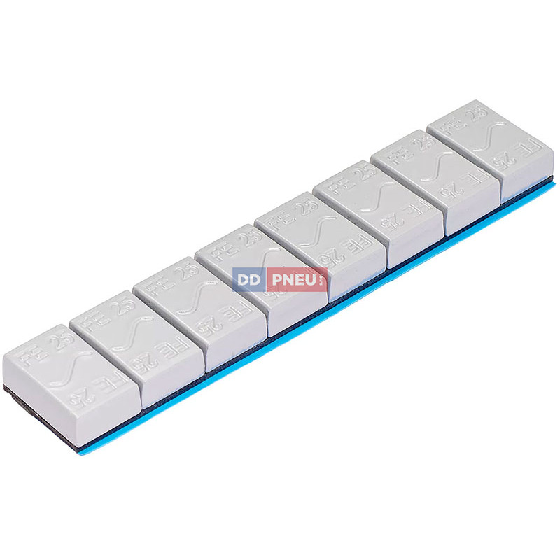 Nákladné nalepovacie závažie 200g (8x25g)