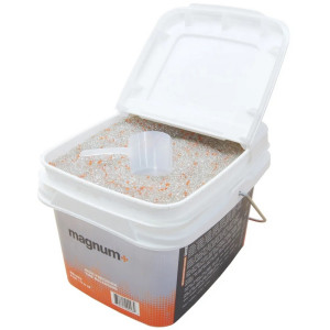 MAGNUM+ vyvažovací granulát 8kg – s dávkovačom MAGNUM+ vyvažovací granulát 8kg – s dávkovačom