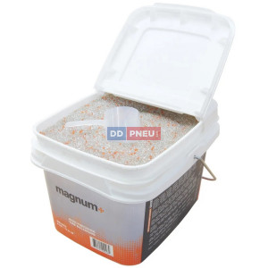 MAGNUM+ vyvažovací granulát 8kg – s dávkovačom