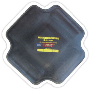 Diagonálna záplata SDO+03 – 100mm, 2 plátna Diagonálna záplata SDO+03 – 100mm, 2 plátna