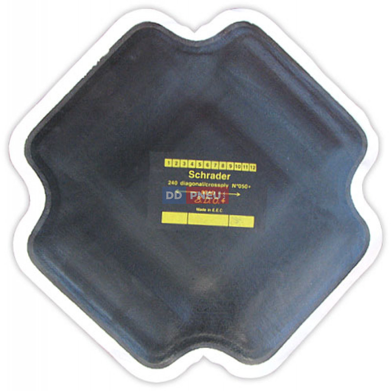 Diagonálna záplata SDO+07 – 295mm, 6 plátien