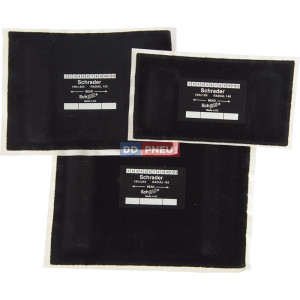 Radiálna záplata SchRAD+110 (55x75mm) Radiálna záplata SchRAD+110 (55x75mm)